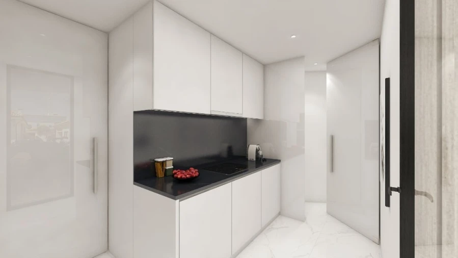 Apartamento T2 para Venda em Perafita, Lavra e Santa Cruz do Bispo Foto 4