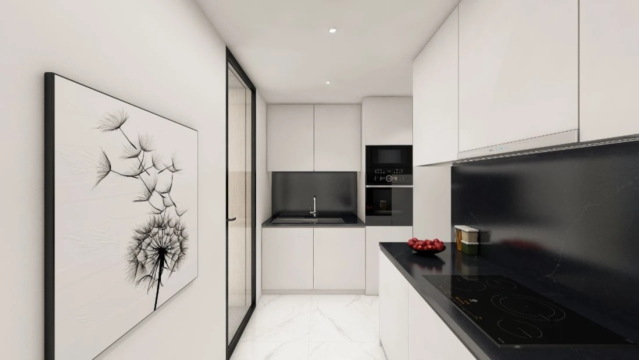 Apartamento T2 para Venda em Perafita, Lavra e Santa Cruz do Bispo Foto 3