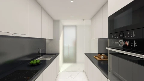 Apartamento T3 para Venda em Perafita, Lavra e Santa Cruz do Bispo