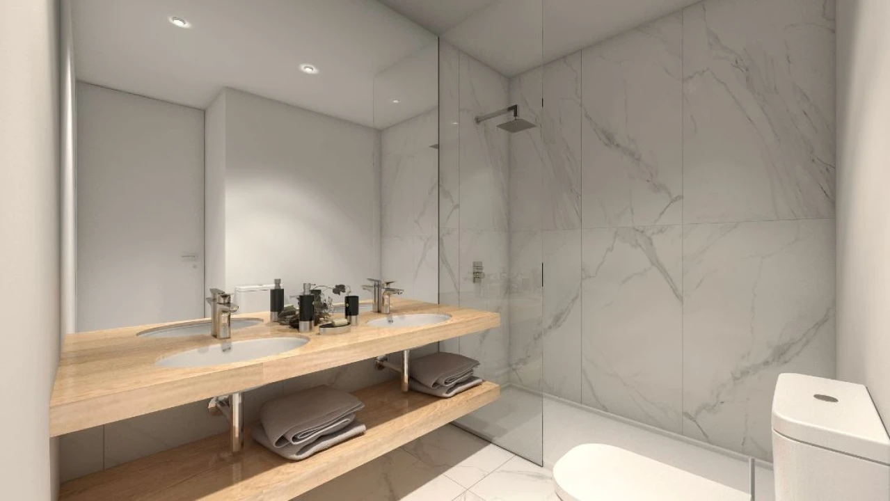 Apartamento T3 para Venda em Perafita, Lavra e Santa Cruz do Bispo Foto 7