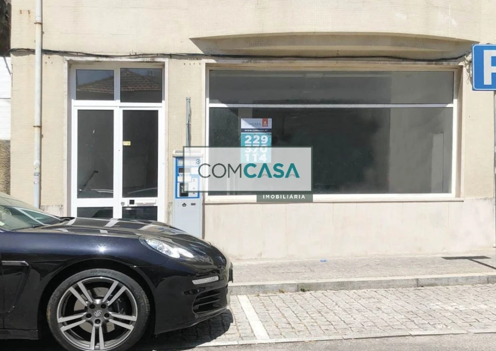 Loja para Arrendamento em Matosinhos e Leça da Palmeira Foto 1