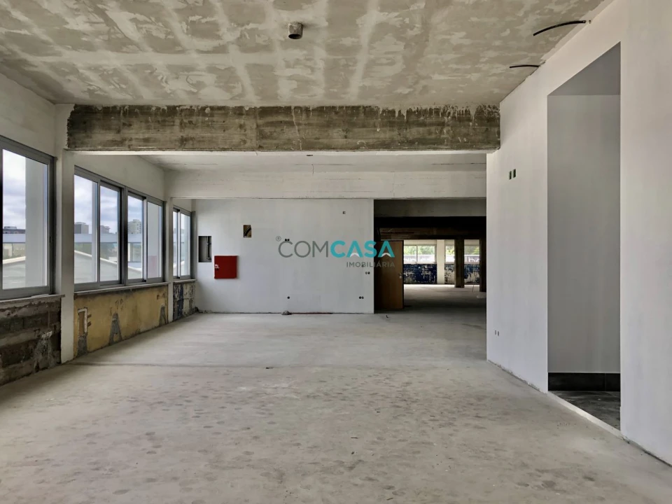 Loja para Arrendamento em São Mamede de Infesta e Senhora da Hora Foto 5