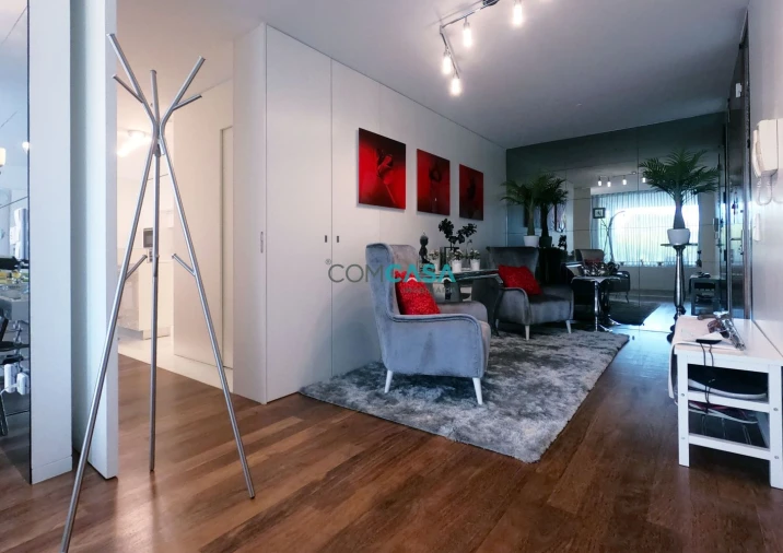 Apartamento T2 para Venda em Canidelo Foto 6