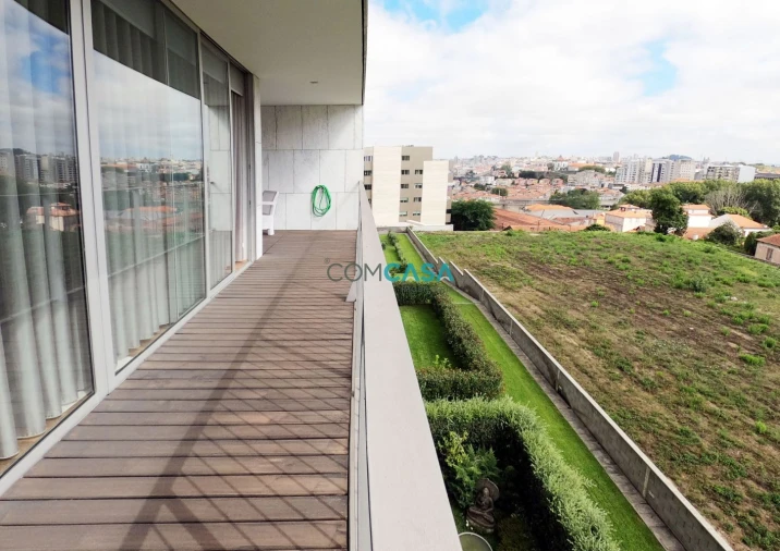 Apartamento T2 para Venda em Canidelo Foto 23