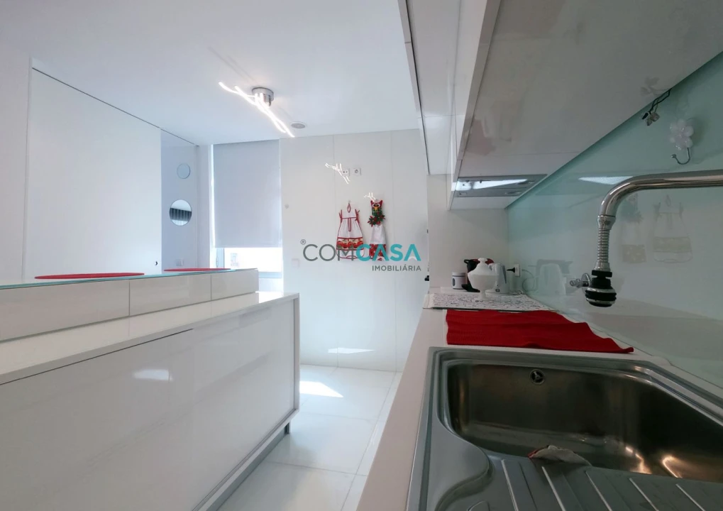 Apartamento T2 para Venda em Canidelo Foto 12