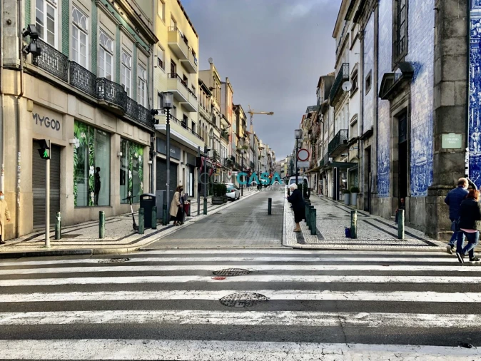 Loja para Trespasse em Cedofeita, Santo Ildefonso, Sé, Miragaia, São Nicolau e Vitória