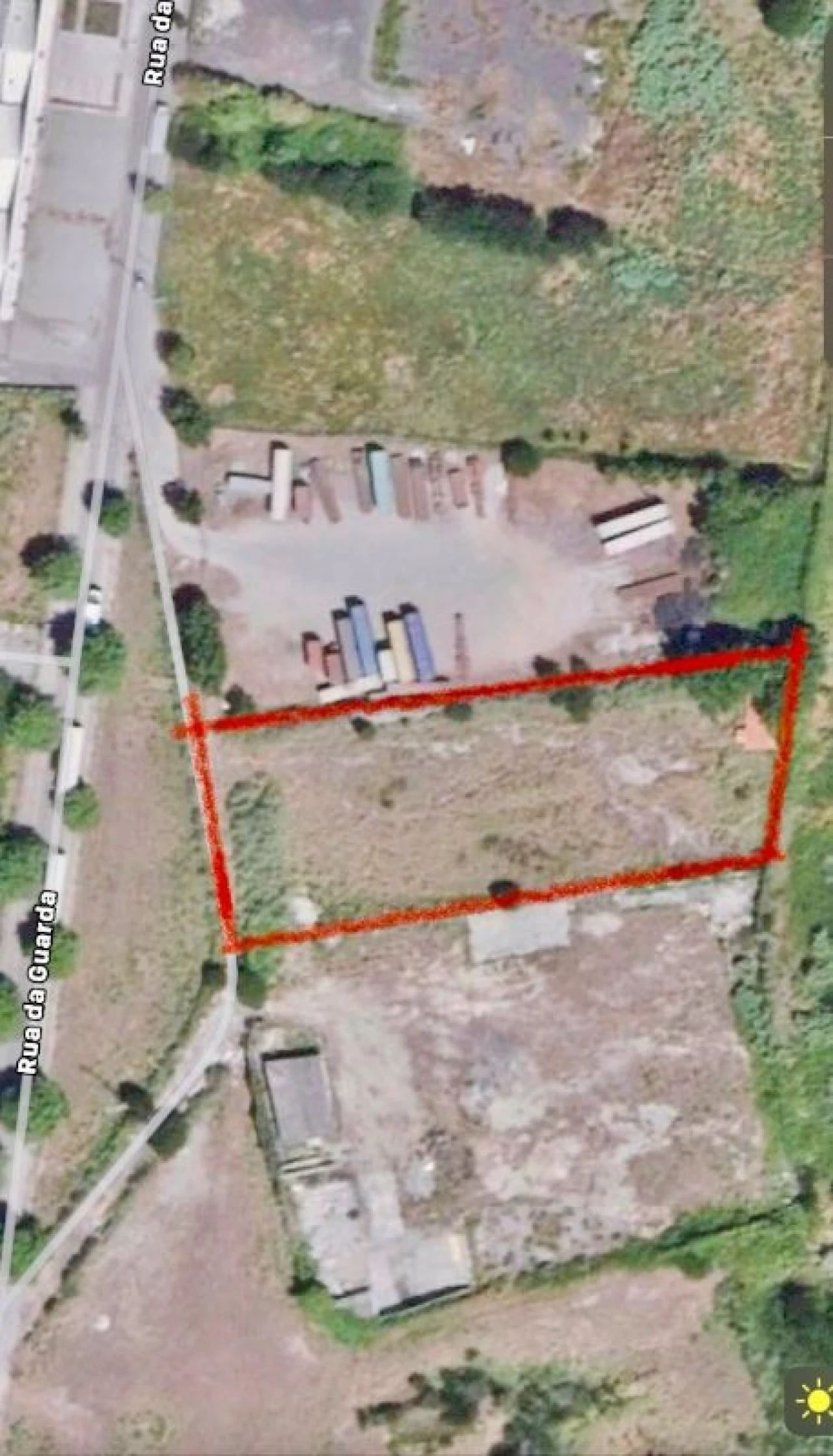 Terreno para Arrendamento em Perafita, Lavra e Santa Cruz do Bispo Foto 1