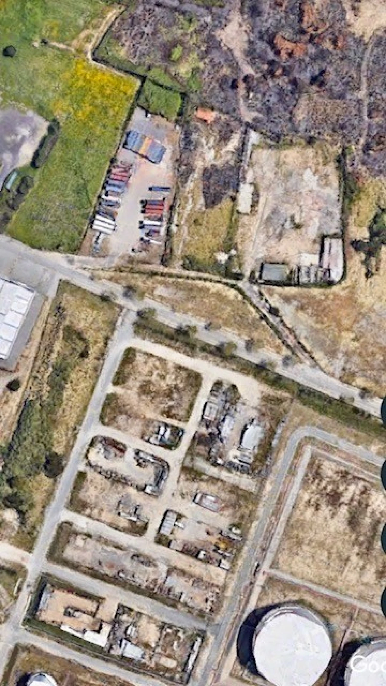 Terreno para Arrendamento em Perafita, Lavra e Santa Cruz do Bispo Foto 4