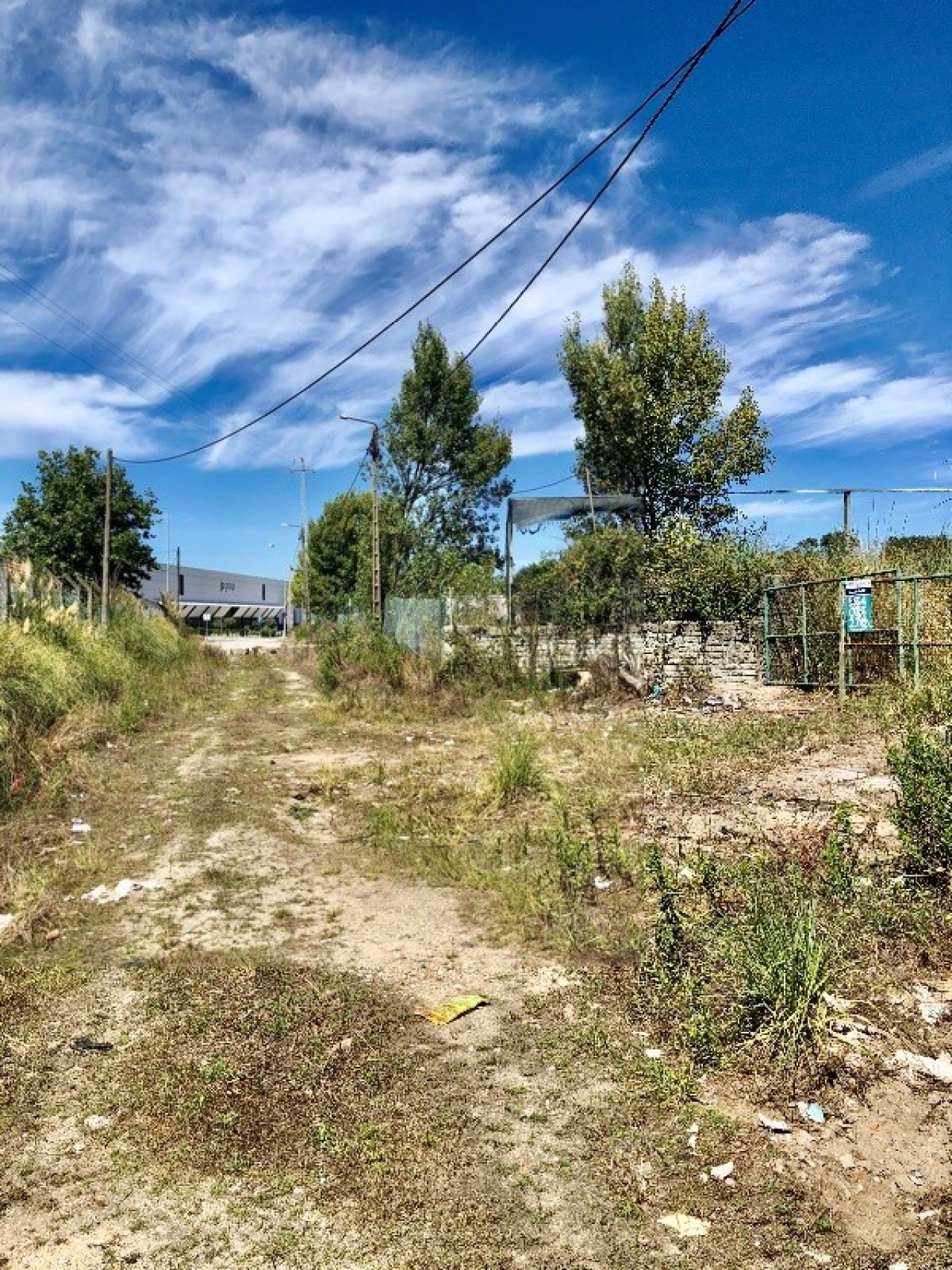 Terreno para Arrendamento em Perafita, Lavra e Santa Cruz do Bispo Foto 10