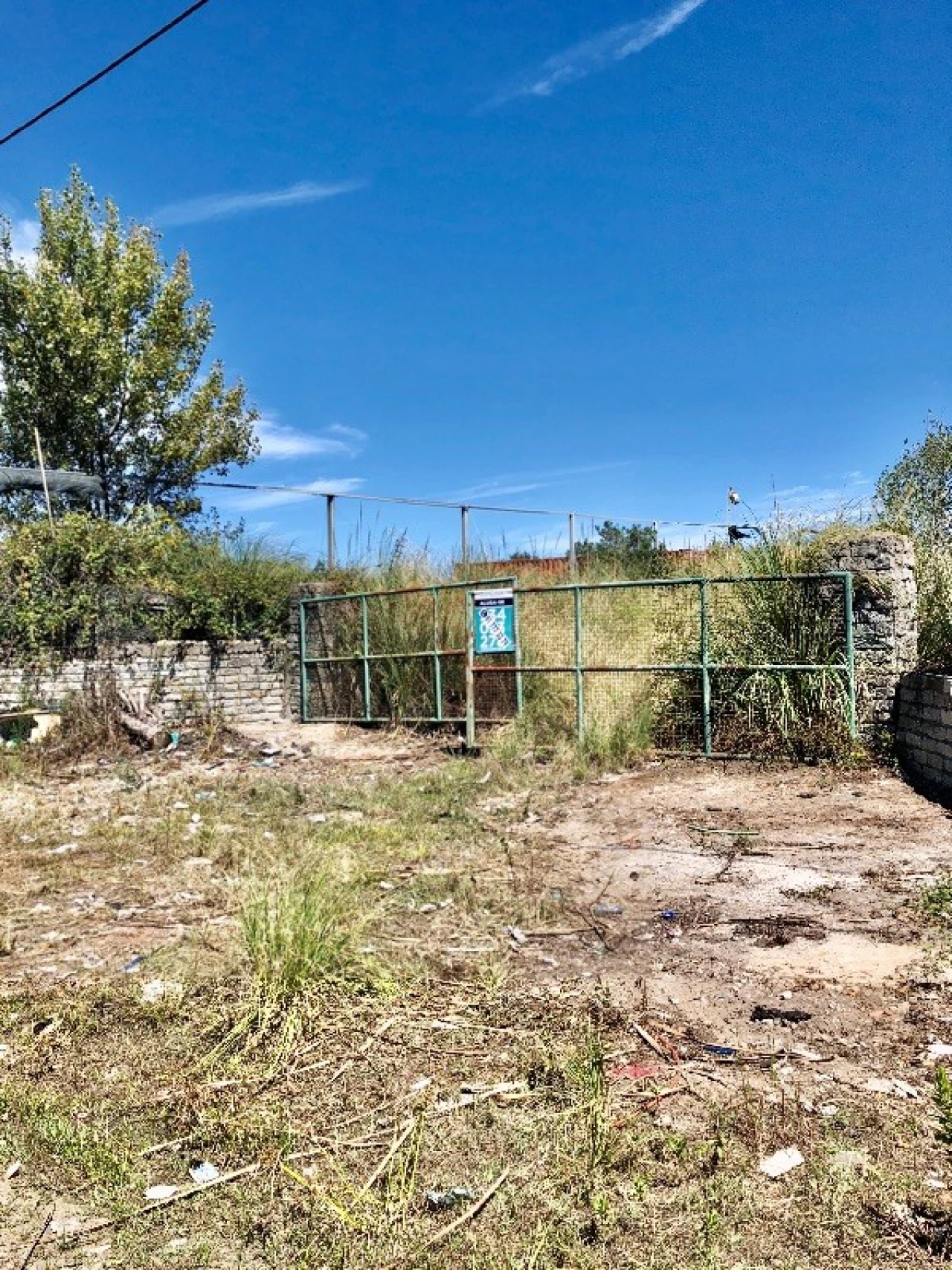 Terreno para Arrendamento em Perafita, Lavra e Santa Cruz do Bispo Foto 2