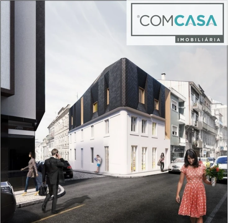 Apartamento T1 para Venda em Cedofeita, Santo Ildefonso, Sé, Miragaia, São Nicolau e Vitória Foto 1