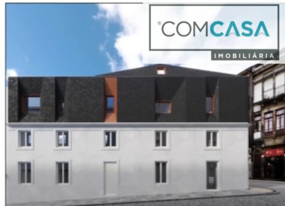 Apartamento T1 para Venda em Cedofeita, Santo Ildefonso, Sé, Miragaia, São Nicolau e Vitória Foto 2