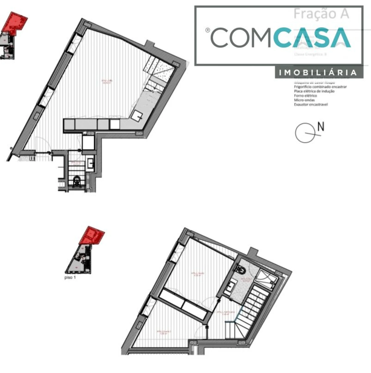 Apartamento T1 para Venda em Cedofeita, Santo Ildefonso, Sé, Miragaia, São Nicolau e Vitória Foto 8