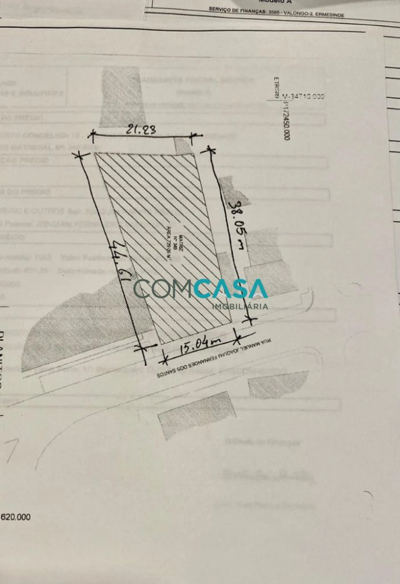 Terreno para Venda em Ermesinde Foto 3
