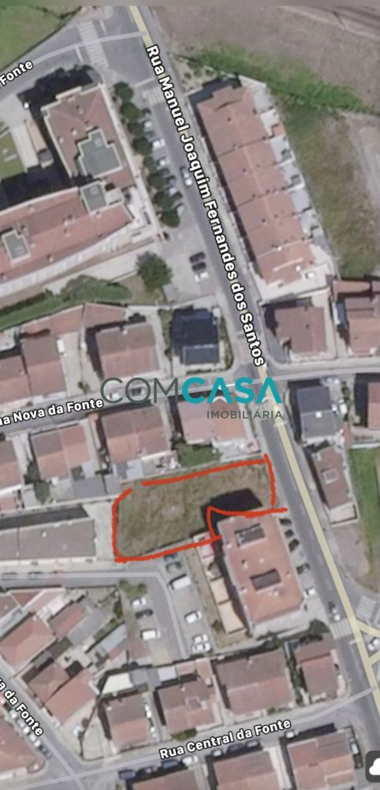 Terreno para Venda em Ermesinde Foto 2