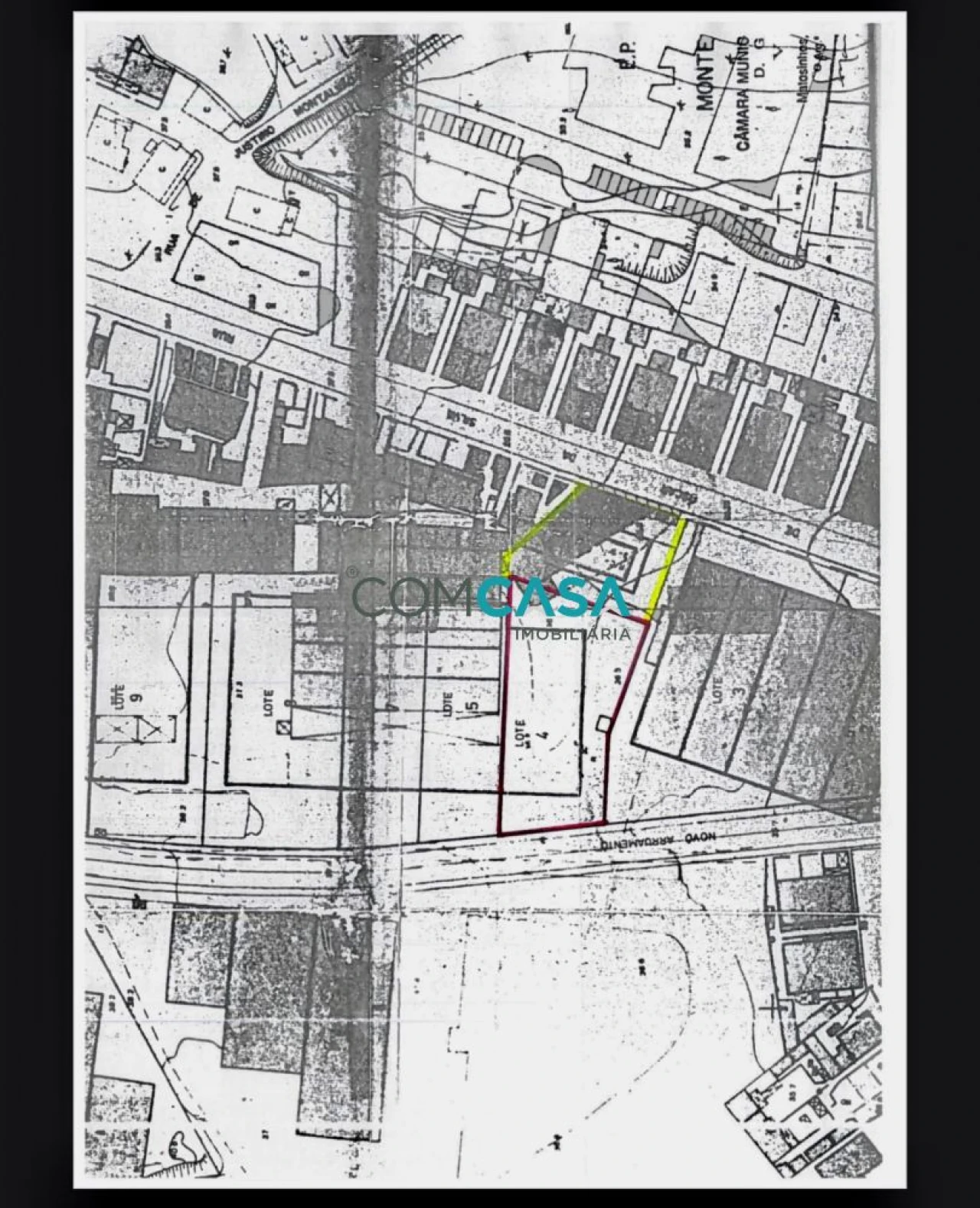 Terreno para Venda em Matosinhos e Leça da Palmeira Foto 1