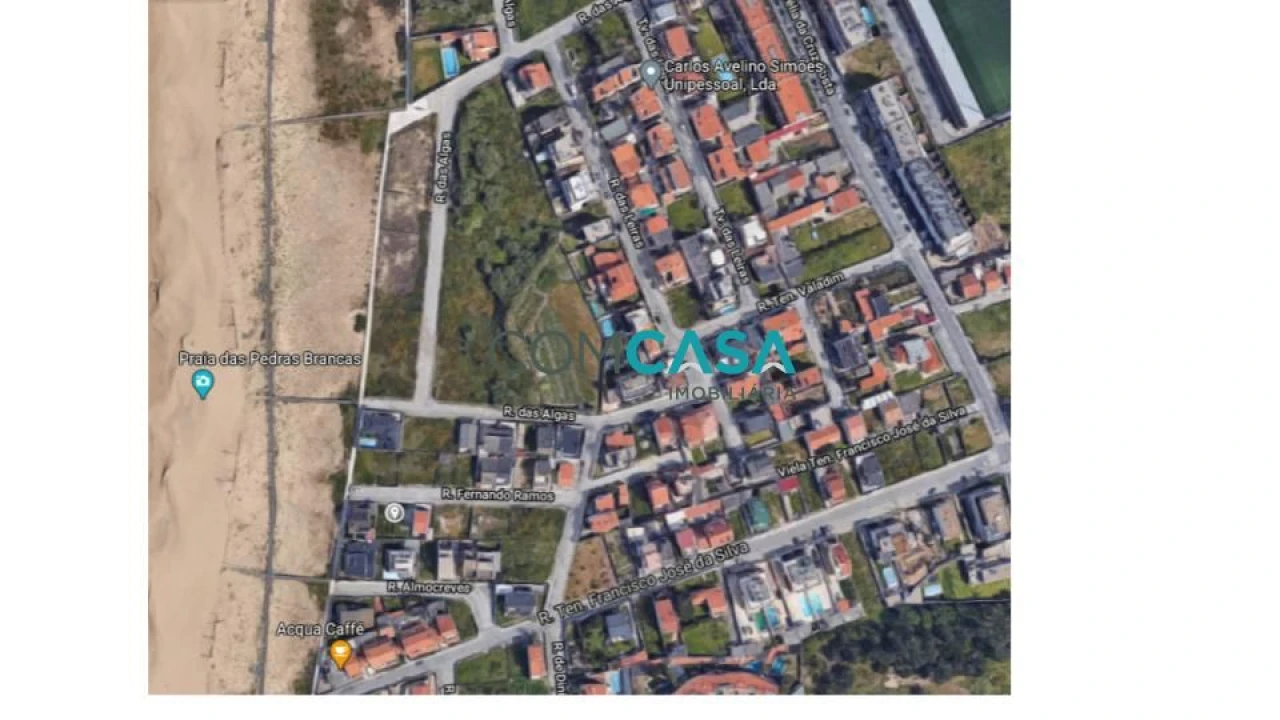 Terreno para Venda em Perafita, Lavra e Santa Cruz do Bispo Foto 1