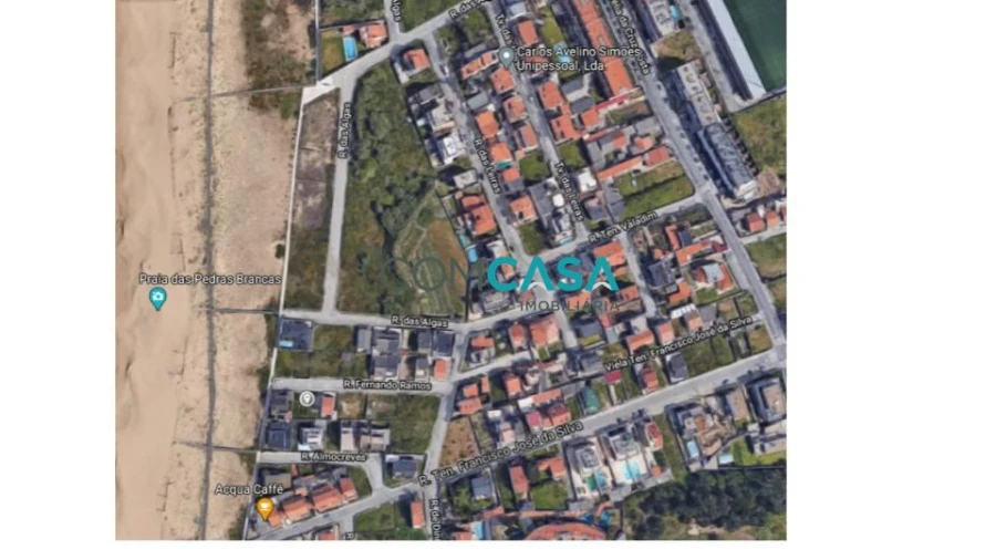 Terreno para Venda em Perafita, Lavra e Santa Cruz do Bispo