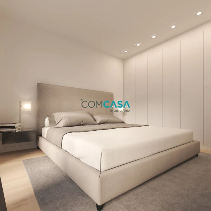 Apartamento T1 para Venda em Matosinhos e Leça da Palmeira Foto 5
