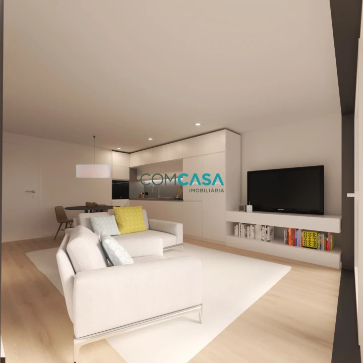 Apartamento T1 para Venda em Matosinhos e Leça da Palmeira Foto 1