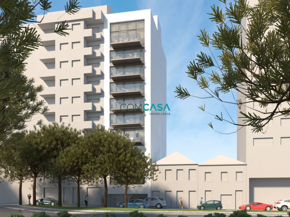 Apartamento T1 para Venda em Matosinhos e Leça da Palmeira Foto 2