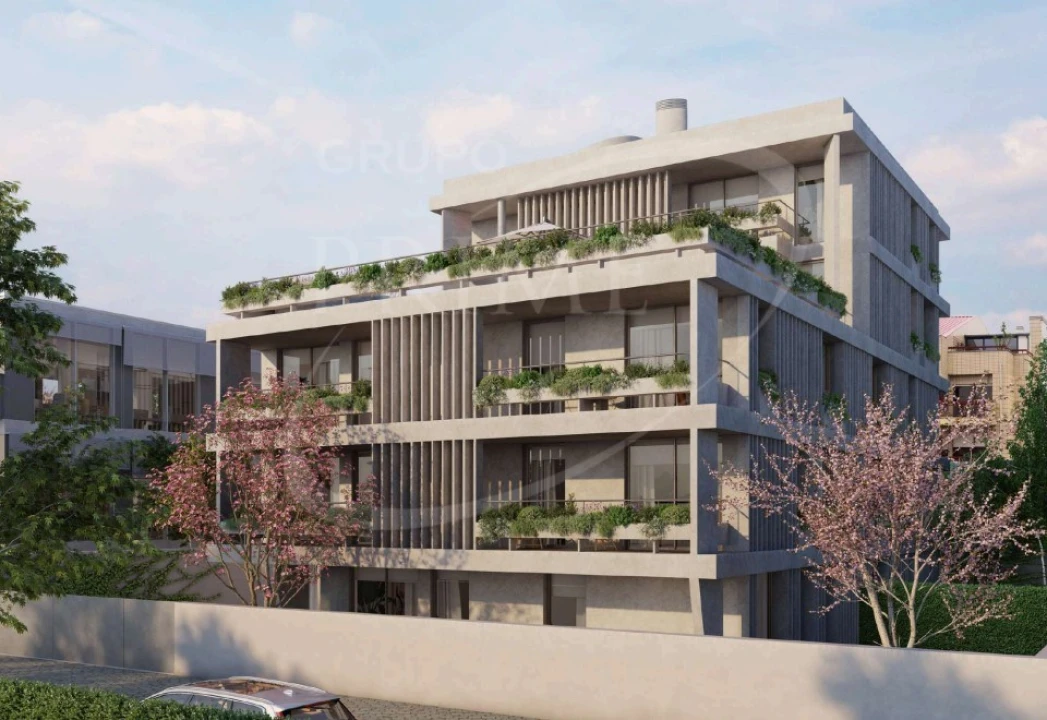 Apartamento T3 para Venda em Lordelo do Ouro e Massarelos Foto 1