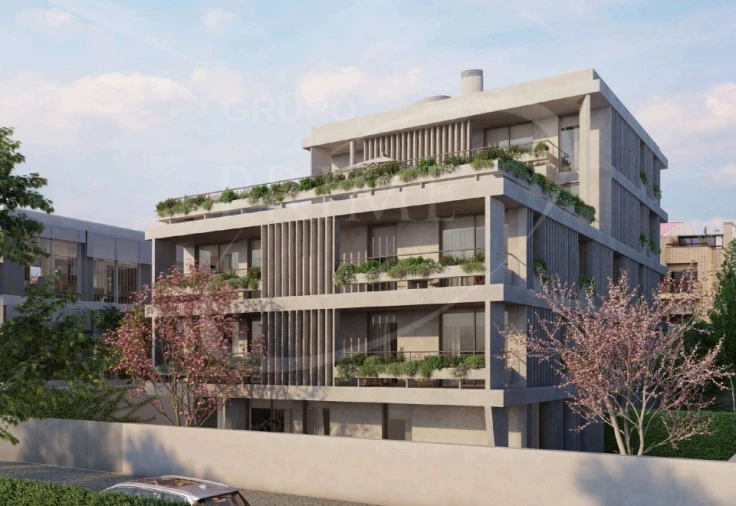 Apartamento T3 para Venda em Lordelo do Ouro e Massarelos