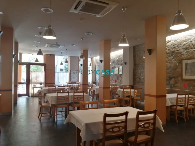 Loja para Trespasse em Matosinhos e Leça da Palmeira Foto 1