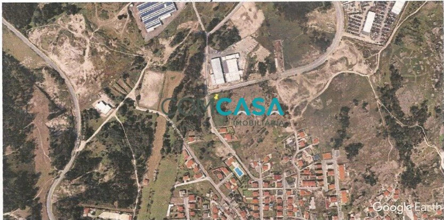 Terreno para Venda em Nogueiró e Tenões Foto 1