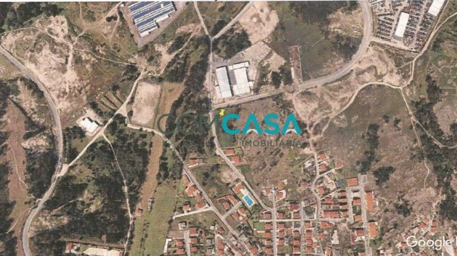 Terreno para Venda em Nogueiró e Tenões