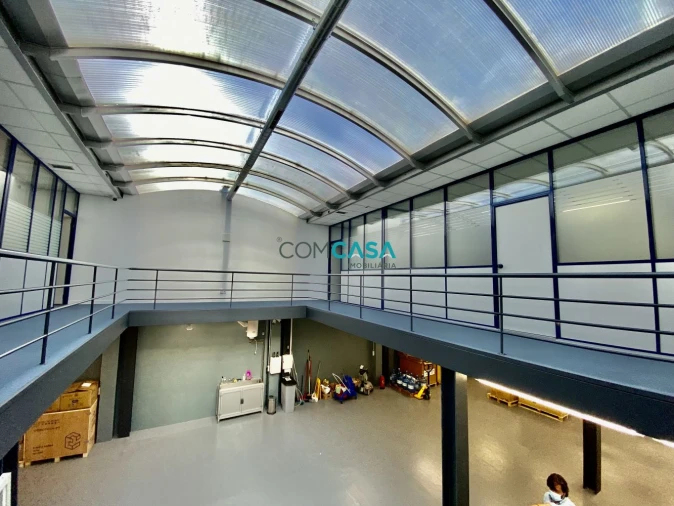 Loja para Arrendamento em Matosinhos e Leça da Palmeira Foto 8