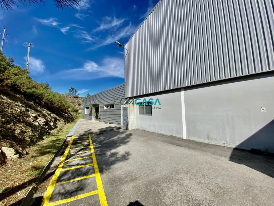 Loja para Arrendamento em Silvares, Pias, Nogueira e Alvarenga Foto 10