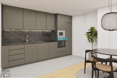 Apartamento T1 para Venda em Matosinhos e Leça da Palmeira