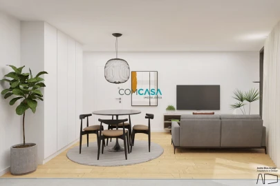 Apartamento T1 para Venda em Matosinhos e Leça da Palmeira