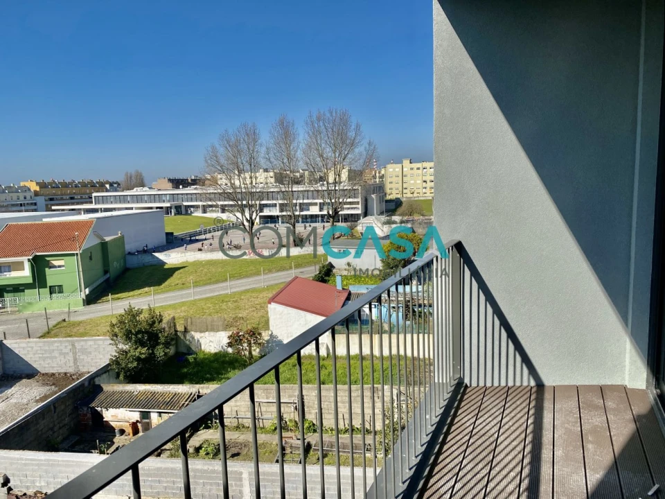 Apartamento T2 para Venda em Matosinhos e Leça da Palmeira Foto 2