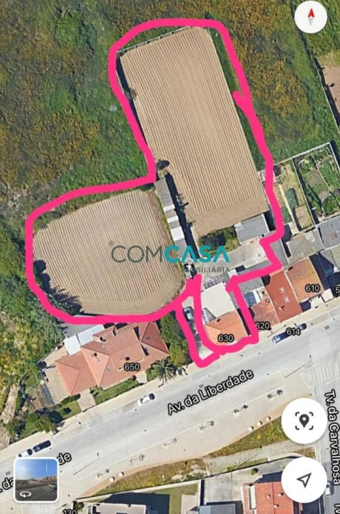 Terreno para Venda em Vila do Conde
