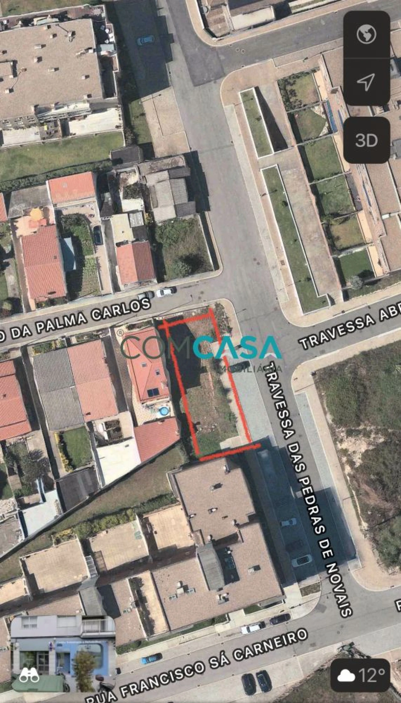 Terreno para Venda em Matosinhos e Leça da Palmeira Foto 2