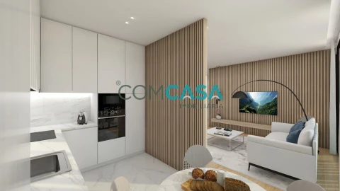 Apartamento T1 para Venda em Matosinhos e Leça da Palmeira