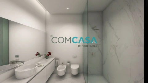 Apartamento T1 para Venda em Matosinhos e Leça da Palmeira