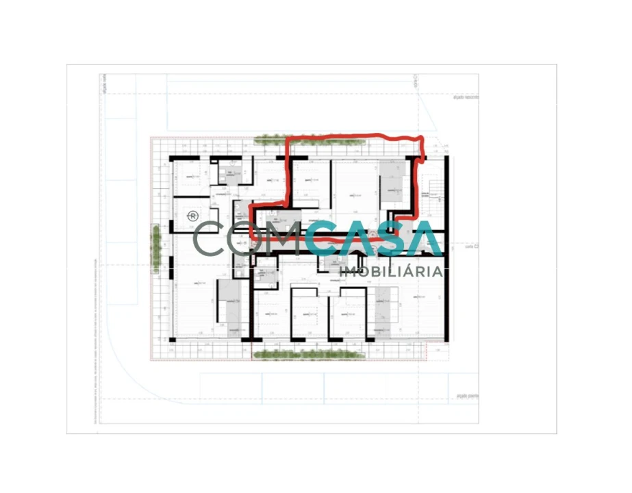 Apartamento T1 para Venda em Matosinhos e Leça da Palmeira Foto 7