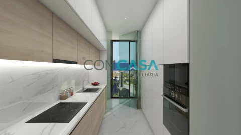 Apartamento T3 para Venda em Matosinhos e Leça da Palmeira
