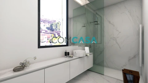 Apartamento T3 para Venda em Matosinhos e Leça da Palmeira