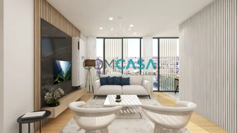 Apartamento T3 para Venda em Matosinhos e Leça da Palmeira