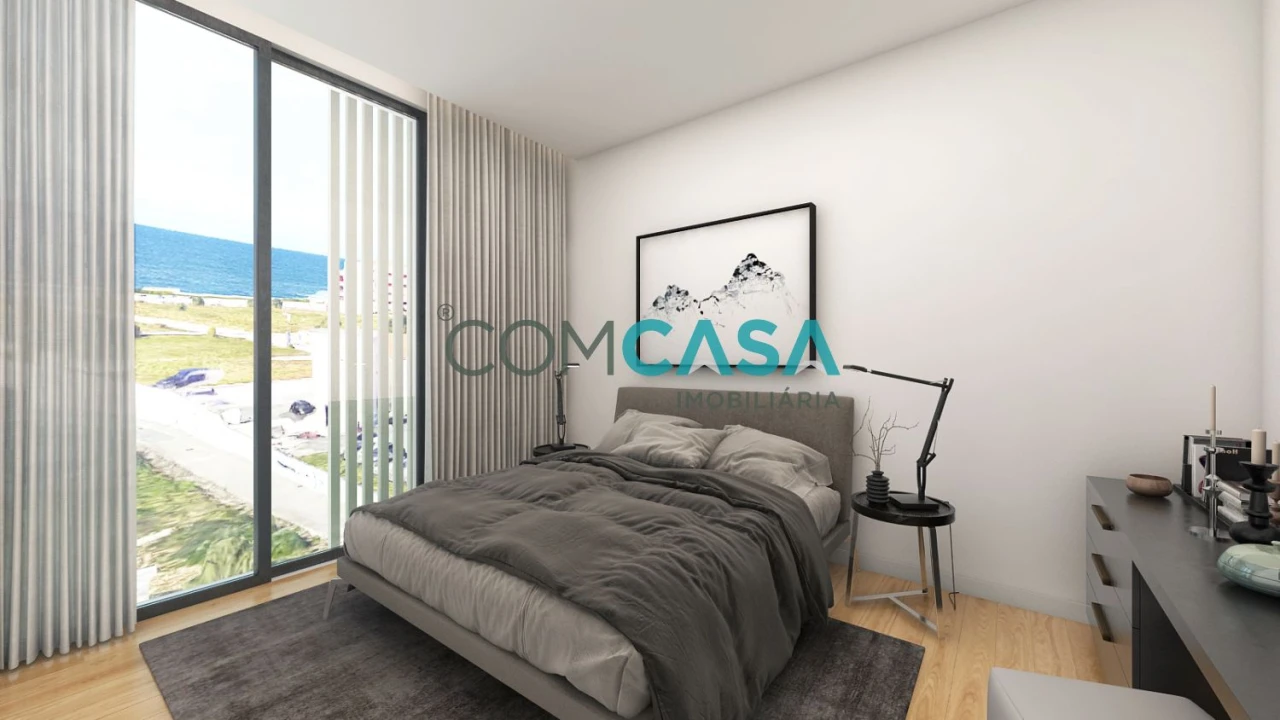 Apartamento T3 para Venda em Matosinhos e Leça da Palmeira Foto 1