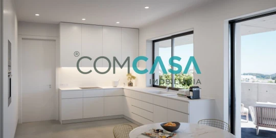 Apartamento T1 para Venda em Matosinhos e Leça da Palmeira