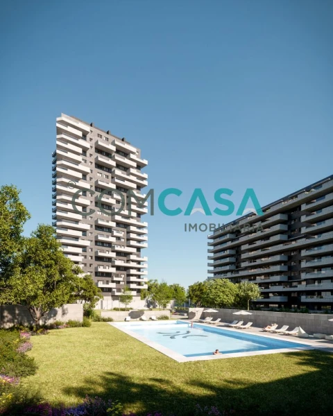 Apartamento T1 para Venda em Matosinhos e Leça da Palmeira