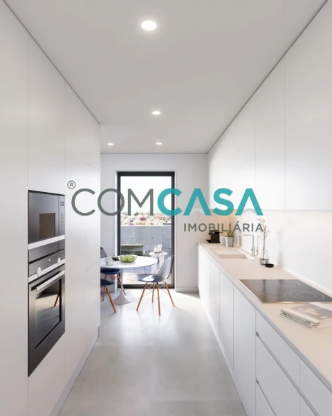 Apartamento T1 para Venda em Matosinhos e Leça da Palmeira