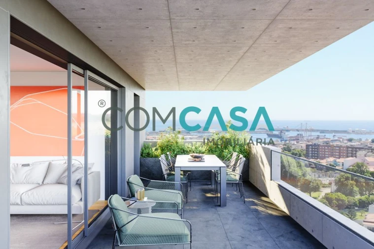 Apartamento T1 para Venda em Matosinhos e Leça da Palmeira Foto 12
