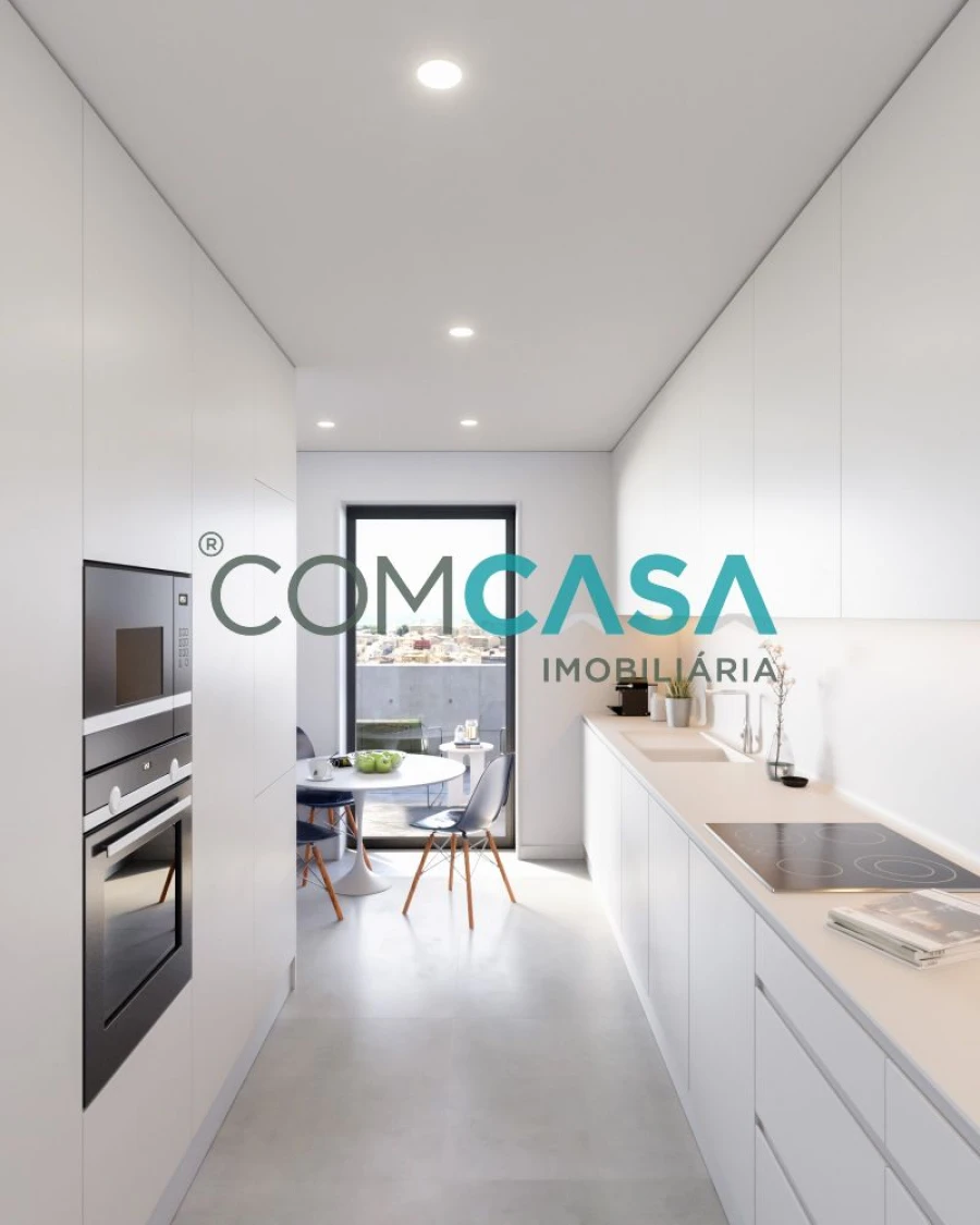 Apartamento T1 para Venda em Matosinhos e Leça da Palmeira Foto 10