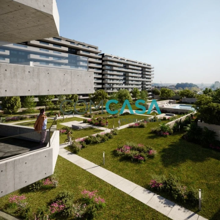 Apartamento T1 para Venda em Matosinhos e Leça da Palmeira Foto 11